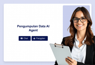 Pengumpulan Data AI Agent Template Thumbnail