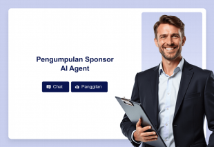 Pengumpulan Sponsor AI Agent Thumbnail