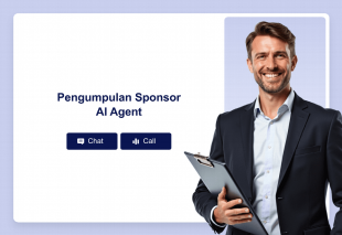 Pengumpulan Sponsor AI Agent Thumbnail