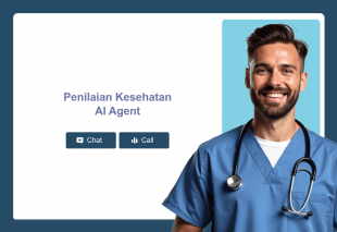 Penilaian Kesehatan AI Agent Thumbnail