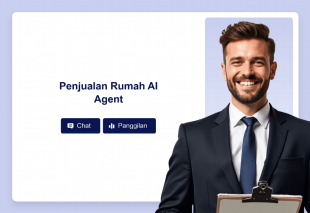 Penjualan Rumah AI Agent Thumbnail