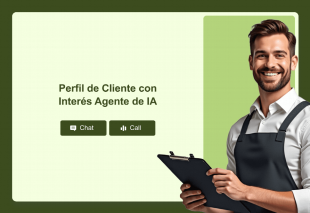 Perfil de Cliente con Interés Agente de IA Thumbnail