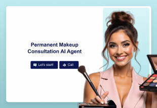 Permanent Makeup Consultation Assistant Thumbnail