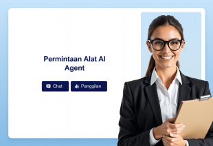 Permintaan Alat AI Agent Thumbnail