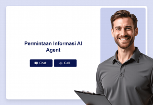 Permintaan Informasi AI Agent Thumbnail