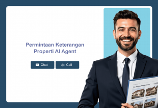Permintaan Keterangan Properti AI Agent Thumbnail