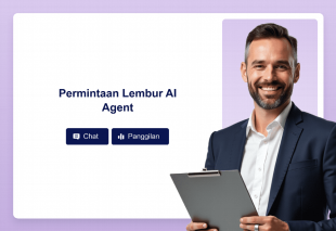 Permintaan Lembur AI Agent Thumbnail