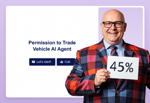 Permission to Trade Vehicle AI Agent Template Thumbnail