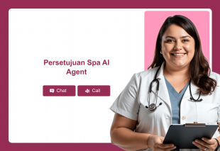 Persetujuan Spa AI Agent Thumbnail