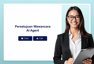 Persetujuan Wawancara AI Agent Thumbnail