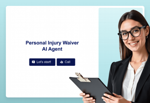 Personal Injury Waiver Intake Assistant Thumbnail