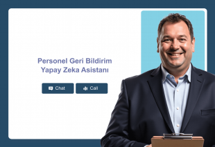 Personel Geri Bildirim Yapay Zeka Asistanı Thumbnail