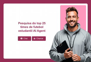 Pesquisa do top 25 times de futebol estudantil AI Agent Thumbnail