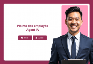 Plainte des employés Agent IA Thumbnail