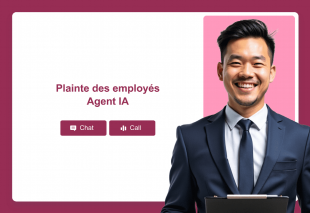 Plainte des employés Agent IA Thumbnail
