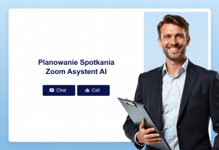 Planowanie Spotkania Zoom Asystent AI Thumbnail