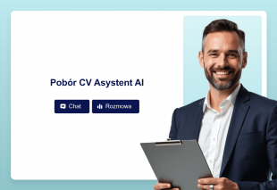 Pobór CV Asystent AI Template Thumbnail