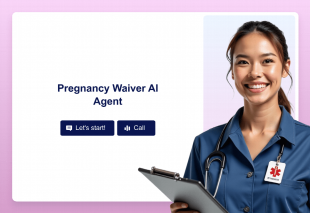 Pregnancy Waiver AI Agent Template Thumbnail