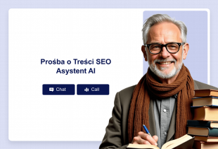 Prośba o Treści SEO Asystent AI Thumbnail