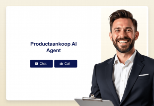 Productaankoop AI Agent Thumbnail