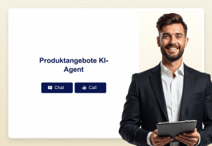 Produktangebote KI-Agent Thumbnail