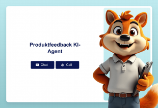Produktfeedback KI-Agent Thumbnail