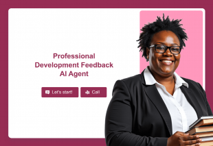 Professional Development Feedback Assistant Thumbnail