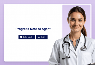Progress Note Documentation Assistant Thumbnail