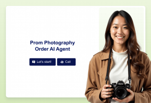 Prom Photography Booking Assistant Thumbnail