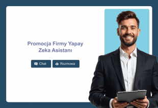 Promocja Firmy Yapay Zeka Asistanı Thumbnail