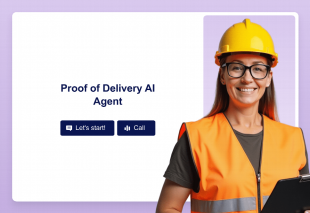 Proof of Delivery AI Agent Template Thumbnail