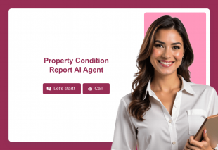 Property Condition Report AI Agent Template Thumbnail