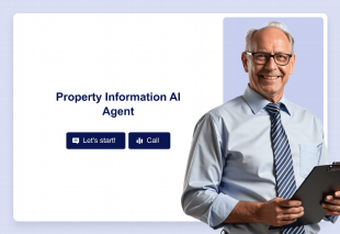 Property Information AI Agent Template Thumbnail