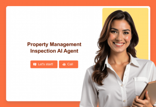 Property Management Inspection AI Agent Template Thumbnail