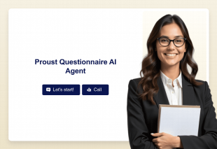 Proust Questionnaire Reflection Assistant Thumbnail