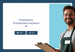 Przekazanie Przedmiotów Asystent AI Thumbnail