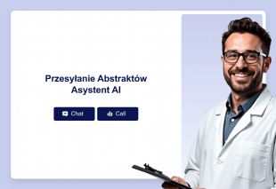 Przesyłanie Abstraktów Asystent AI Thumbnail