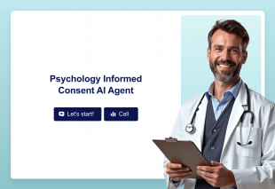 Psychology Informed Consent AI Agent Template Thumbnail