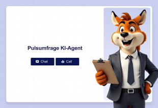 Pulsumfrage KI-Agent Thumbnail