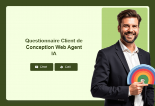 Questionnaire Client de Conception Web Agent IA Thumbnail