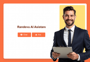Randevu AI Asistanı Thumbnail