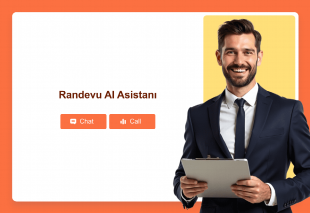 Randevu AI Asistanı Thumbnail