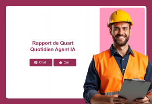 Rapport de Quart Quotidien Agent IA Thumbnail