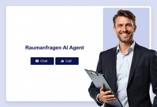 Raumanfragen AI Agent Thumbnail