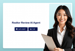 Realtor Transaction AI Agent Template Thumbnail