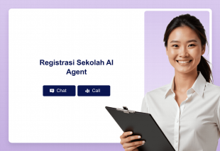 Registrasi Sekolah AI Agent Thumbnail