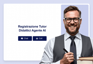 Registrazione Tutor Didattici Agente AI Thumbnail