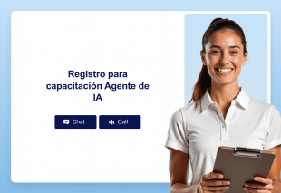 Registro para capacitación Agente de IA Thumbnail