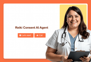 Reiki Consent Virtual Assistant Thumbnail