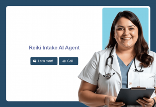Reiki Intake Assistant Template Thumbnail